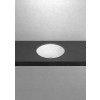 Villeroy Boch Architectura - Umyvadlo pro vestavbu zespodu, 400x400x175 mm, s přepadem, alpská bílá 5A754501