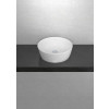 Villeroy Boch Architectura - Umyvadlo na desku, 450x450x155 mm, bez přepadu, alpská bílá CeramicPlus 5A2546R1