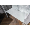 Kaldewei Xetis - vanička 90x120 cm, alpská bílá  a instalační rám + sifon, KOMPLETNÍ SADA