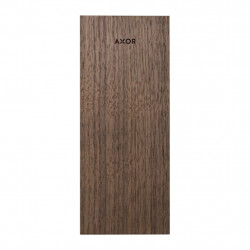 Axor MyEdition - Destička 150 černý ořech, 47908000