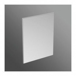 Ideal Standard Mirror &amp; Light - Zrcadlo s rámem 800 mm, T3363BH