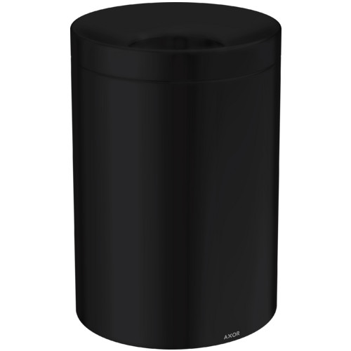 Axor Universal - Odpadkový koš 5 l, černá matná 42872670