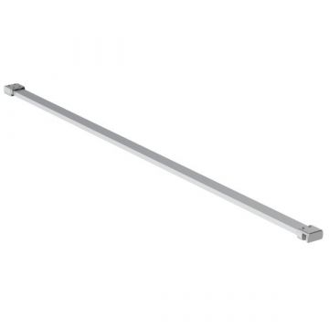 Ideal Standard i.life - Upevňovací rameno rovné 100 cm, lesklý chrom T4891EO