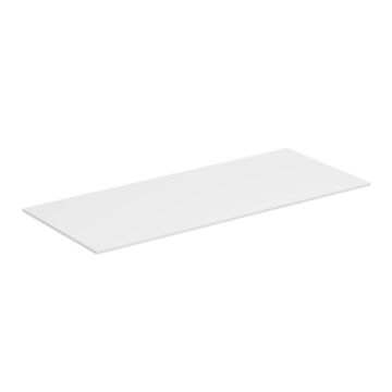 Ideal Standard Adapto - Vrchní deska k umyvadlové skříňce 1200 mm, lesklá bílá U8417WG