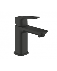 GROHE Cubeo Professional - Páková umyvadlová baterie, velikost S, černá matná 1016992430