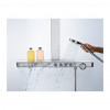 Hansgrohe Rainmaker Select - Showerpipe 460 3jet EcoSmart 9 l / min s termostatem, bílá / chrom 27029400