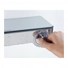 Hansgrohe ShowerTablet Select - Sprchová baterie nástěnná, termostat, chrom 13171000