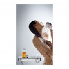 Hansgrohe ShowerTablet Select - sprchová baterie nástěnná, termostat, bílá-chrom 13171400