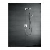 Hansgrohe ShowerSelect - Termostat pod omítku pro 2 spotřebiče, matná černá 15763670