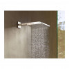 Hansgrohe Raindance E - Horní sprcha 300 1jet se sprchovým ramenem, matná bílá 26238700