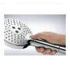 Hansgrohe Raindance Select S - Showerpipe 240 1jet PowderRain s termostatem, matná bílá 27633700
