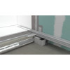 Hansgrohe uBox universal - Základní těleso odtokového žlabu pro sníženou instalaci 900 mm, úplná sada 56019180