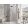 Hansgrohe ShowerSelect Comfort E - Termostat pod omítku pro 2 spotřebiče, bílá matná 15572700