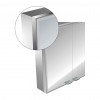 Emco Prestige - zapuštěná zrcadlová skříňka s LED osvětlením, 1215x665x17,4 mm 989706025