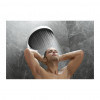Hansgrohe Rainfinity - Horní sprcha 250 3jet EcoSmart s připojením na zeď, matná bílá 26233700