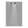 Hansgrohe Croma Select S - ruční sprcha, 3jet, EcoSmart 9 l / min, bílá-chrom 26803400