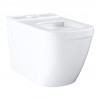 Grohe Euro Ceramic - Stojící mísa pro kombi WC, alpská bílá 39338000