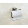 Sanela - Nerezový držák na toaletní papír, povrch lesklý