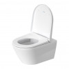 Duravit D-Neo - WC sedátko + sklápěcí automatika, bílá 0021690000