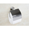 Sanela - Nerezový držák na toaletní papír, povrch lesklý