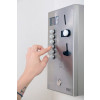 Sanela - Automat pro čtyři až dvanáct sprch, 24 V DC, volba sprchy automatem, interaktivní ovládání