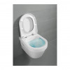 ARCHITECTURA - COMBI PACK WC závesné DirectFlush+sedátko s pokl.SoftClosing, biela Alpin CeramicPlus 5684HRR1