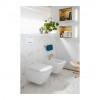 FINION - WC sedátko s poklopem, QuickRelease, Softclosing, bílá Alpin CeramicPlus, 9M88S1R1