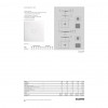 Kaldewei CONOFLAT - vanička 100x110 cm s povrchovou úpravou Perl-effekt, AntiSlip, alpská bílá matná 854-1