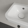 Villeroy & Boch ARCHITECTURA - Mydlo, 360x260x140 mm, s přepadem, bílá Alpin CeramicPlus 437336R1