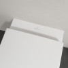 Villeroy &amp; Boch ARCHITECTURA - WC mísa bezrámová, 480x350x340 mm, závěsný model, DirectFlush, bílá alpin 4687R001
