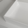 Villeroy &amp; Boch COLLARO - Umyvadlo na skříňku 1000x470x160 mm, s přepadem, bílá Alpin CeramicPlus 4A331GR1