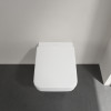 Villeroy &amp; Boch ARCHITECTURA - WC mísa beztrámová, 530x370x316 mm, závěsný model, DirectFlush, bílá alpin 5685R001