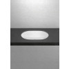 Villeroy &amp; Boch ARCHITECTURA - Zápustné umyvadlo, 570x375 mm, bez přepadu, bílá Alpin CeramicPlus 5A7661R1