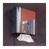 Emco System 2 - Zásobník na papírové ručníky, chrom 354900100
