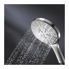Grohe Rainshower SmartActive 150 - Sprchový set s tyčí 900 mm a se 3 proudy, 9,5 l/min omezovač průtoku, chrom 26594000