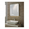 Ideal Standard Mirror &amp; Light - Zrcadlo s LED osvětlením a ambientní podsvícením 800 cm (37,2 W), T3351BH