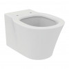 Ideal Standard Connect Air- SET: Závěsné WC, 36x53cm, AQUABLADE + sedátko, ultra ploché, Soft-Close E008701