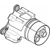 Axor - Základní těleso pro pákovou umyvadlovou baterii pod omítku, montáž na zeď Select, 13625180