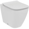 Ideal Standard i.life B - WC sedátko ultra ploché Soft Close, bílá T500301