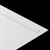 Kaldewei Nexsys - Vanička 140x90 cm, alpská bílá + polyst. nosč + bílá krytka + sifon + řezuodolná páska, KOMPLETNÍ SADA