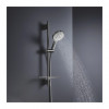 Grohe Rainshower SmartActive 130 - Ruční sprcha se 3 proudy, 9,5 l/min omezovač průtoku, chromová spodní část sprchy, chrom 26574000