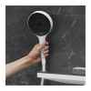 Hansgrohe Rainfinity - Set garantované sprchy 130 3jet, držáku a hadice 160 cm, matná bílá 26851700