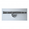 Keuco - Dvojitý držák na toaletní papír pro role široké 100/120 mm, chrom 16062010000