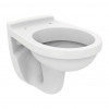 G + V 1 - set 5v1- Rapid SL pro WC + tlačítko + úchyty + závěsné WC Vima + WC sedátko