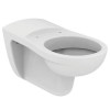 Vima - Závěsné WC pro tělesně postižené 310 x 700 mm, bílá 804