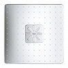 Grohe Rainshower 310 SmartActive Cube - Set hlavové sprchy s 2 režimy proudu, chrom 26479000