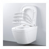 Grohe Euro Ceramic - Závěsné WC, alpská bílá 39328000