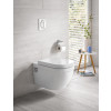 GROHE Euro Ceramic - Závěsné WC, alpská bílá 39538000