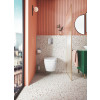 GROHE Euro Ceramic - Závěsné WC, alpská bílá 39538000
