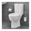 Grohe Bau Ceramic - Kompletní WC sada, alpská bílá 39347000